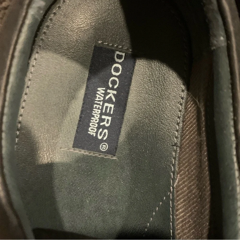 Men’s Docker Dress Shoes